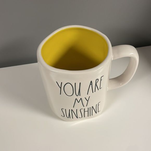 Rae Dunn…. Mug YOU ARE MY SUNSHINE - Picture 2 of 2